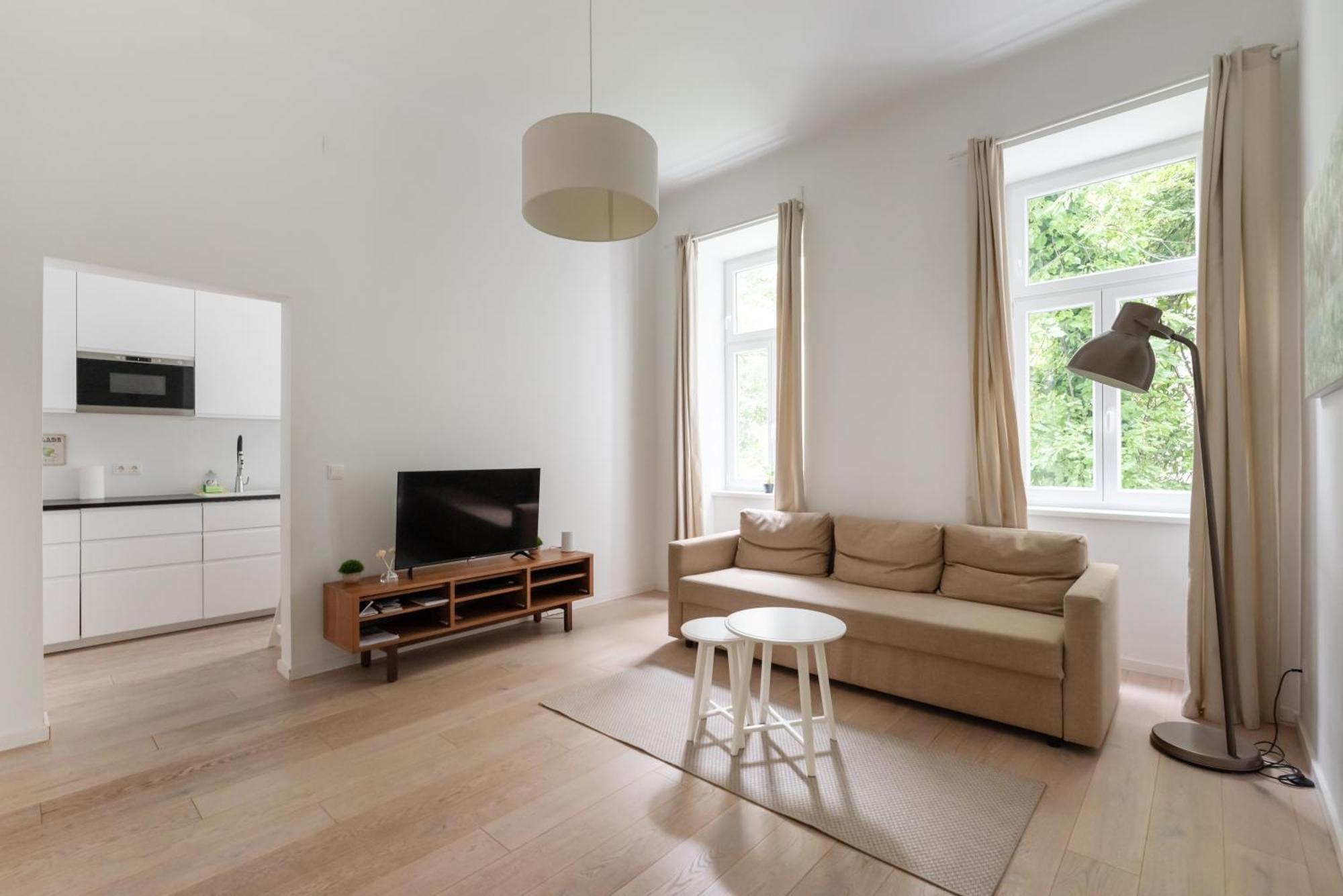 Cozy Apartment In The Charming Cottage Quarter Vienna Exterior photo