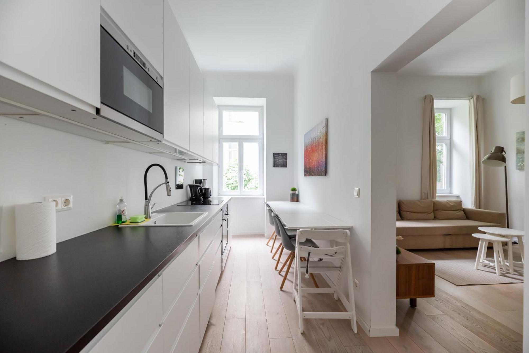 Cozy Apartment In The Charming Cottage Quarter Vienna Exterior photo