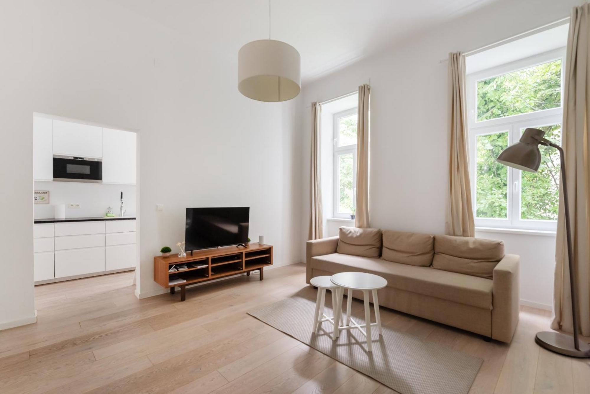 Cozy Apartment In The Charming Cottage Quarter Vienna Exterior photo